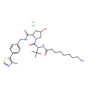 aladdin 阿拉丁 V288393 VH 032酰胺-烷基C7-胺二盐酸盐 2415256-17-4 ≥95%(HPLC)