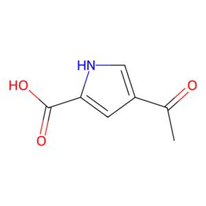 4-乙酰基-1H-吡咯-2-羧酸,4-Acetyl-1H-pyrrole-2-carboxylic acid