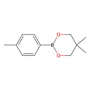 4-甲基苯硼酸新戊基二醇酯,4-Methylphenylboronic acid neopentyl ester