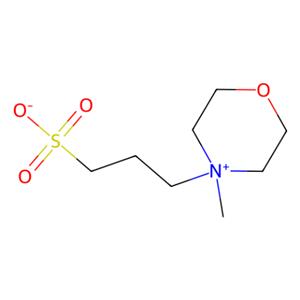 aladdin 阿拉丁 N354891 N-甲基-N-（3-磺丙基）吗啉盐，内盐 111282-24-7 95%