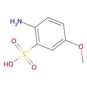 aladdin 阿拉丁 P160451 对茴香胺-2-磺酸 13244-33-2 97%