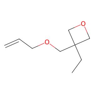 aladdin 阿拉丁 A404138 3-[(烯丙氧基)甲基]-3-乙基氧杂环丁烷 3207-04-3 95%