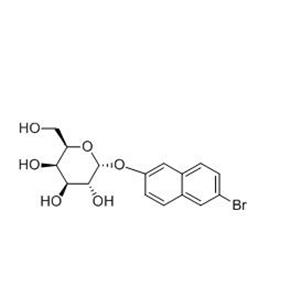 6-溴-2-萘基-α-D-吡喃半乳糖苷,6-Bromo-2-naphthyl-α-D-galactopyranoside