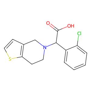 aladdin 阿拉丁 C358701 氯吡格雷羧酸 144457-28-3