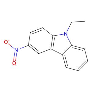 aladdin 阿拉丁 E334897 9-乙基-3-硝基咔唑 86-20-4 98%