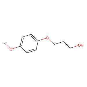 aladdin 阿拉丁 M349630 3-（4-甲氧基苯氧基）丙醇 118943-21-8 97%