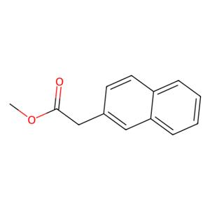 aladdin 阿拉丁 M489793 2-(萘-2-基)乙酸甲酯 2876-71-3 97%