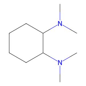 aladdin 阿拉丁 R405119 (1R,2R)-N,N,N',N'-四甲基-1,2-环己二胺 53152-69-5 98%
