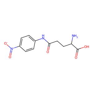 aladdin 阿拉丁 S161136 L-γ-谷氨酰对硝基苯胺一水合物 7300-59-6 98%