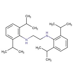 N,N'-二(2,6-二异丙基苯基)乙二胺;134030-22-1;可提供大包装，按需分装！