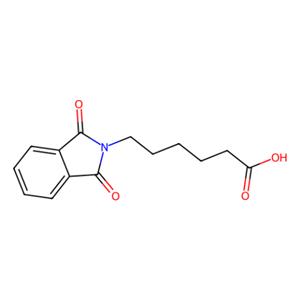 aladdin 阿拉丁 D184573 6-(1,3-二氧代异吲哚-2-基)己酸 4443-26-9 98%