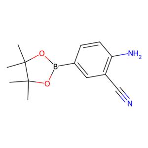 aladdin 阿拉丁 A590774 （4-氨基-3-氰基苯基）硼酸频哪醇酯 934426-22-9 97%