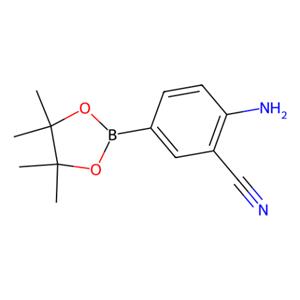 （4-氨基-3-氰基苯基）硼酸频哪醇酯,(4-amino-3-cyanophenyl)boronic acid pinacol ester