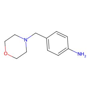aladdin 阿拉丁 M193652 4-吗啉甲基苯胺 51013-67-3 97%
