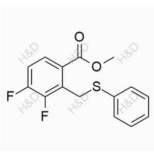 巴洛沙韦杂质37,Baloxavir Impurity 37