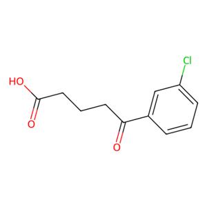 aladdin 阿拉丁 C346493 5-（3-氯苯基）-5-氧戊酸 75381-46-3 97%