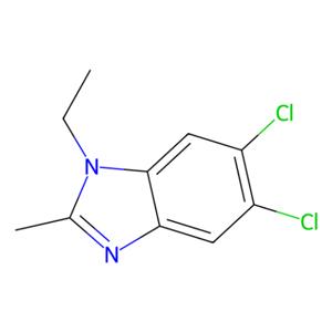 aladdin 阿拉丁 D155562 5,6-二氯-1-乙基-2-甲基苯并咪唑 3237-62-5 >98.0%(HPLC)
