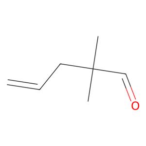 aladdin 阿拉丁 D299504 2,2-二甲基-4-戊烯醛 5497-67-6 88%, contains 1000 ppm hydroquinone as stabilizer