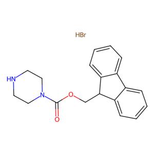 aladdin 阿拉丁 F465169 1-Fmoc-哌嗪氢溴酸盐 352351-60-1 97%