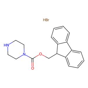 1-Fmoc-哌嗪氢溴酸盐,1-Fmoc-piperazine hydrobromide