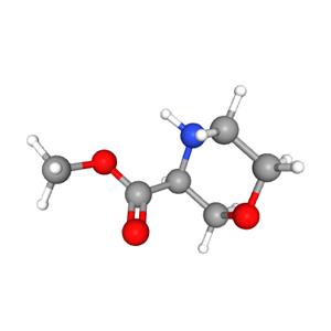 (S)-嗎啉-3-甲酸甲酯鹽酸鹽,(S)-Methyl morpholine-3-carboxylate hydrochloride