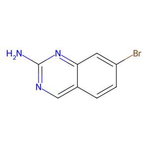 aladdin 阿拉丁 A182398 2-氨基-7-溴喹唑啉 190274-15-8 96%