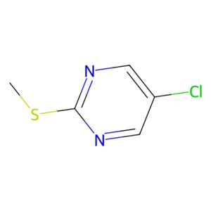 5-氯-2-(甲硫基)嘧啶,5-Chloro-2-(methylthio)pyrimidine