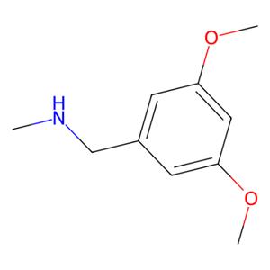 (3,5-二甲氧基苯基)-N-甲基甲胺,(3,5-Dimethoxybenzyl)methylamine