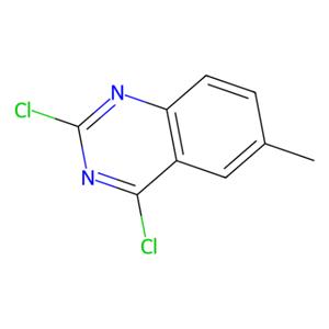 aladdin 阿拉丁 D293961 2,4-二氯-6-甲基喹唑啉 39576-82-4 97%