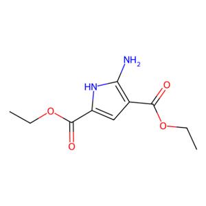 aladdin 阿拉丁 D587844 2-氨基-3,5-吡咯二甲酸二乙酯 187724-98-7 97%