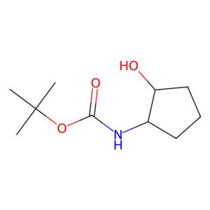 aladdin 阿拉丁 I167325 (1S,2S)-反式-N-Boc-2-氨基环戊醇 145106-43-0 98%