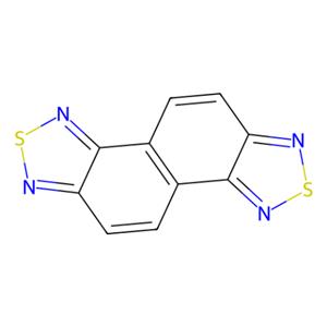 aladdin 阿拉丁 N290493 萘并[1,2-c：5,6-c']双[1,2,5]噻二唑 133546-47-1 98%