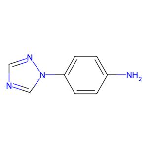 aladdin 阿拉丁 T162272 4-(1,2,4-三唑-1-基)苯胺 6523-49-5 >98.0%