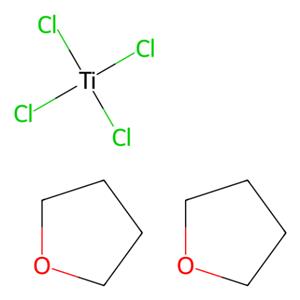 aladdin 阿拉丁 T303408 氯化钛(IV) 四氢呋喃复合物 31011-57-1 96%
