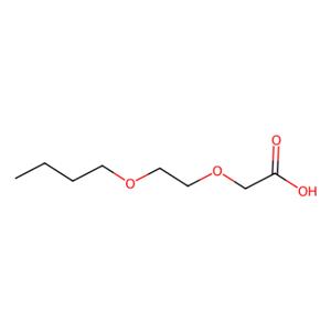 (2-丁氧基乙氧基)乙酸,(2-Butoxyethoxy)acetic acid