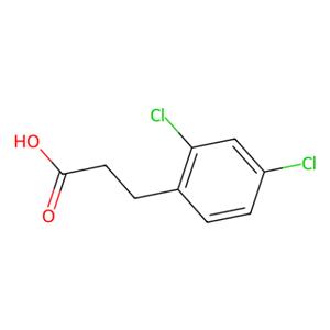 aladdin 阿拉丁 D138991 3-(2,4-二氯苯基)丙酸 55144-92-8 ≥97%