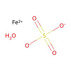 硫酸鐵（II）水合物,Iron(II) sulfate hydrate