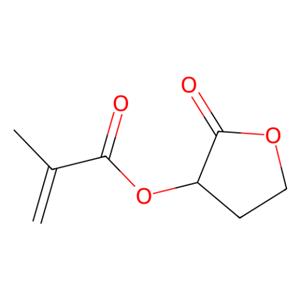 aladdin 阿拉丁 O404832 甲基丙烯酸2-氧代四氢呋喃-3-基酯 (含稳定剂BHT) 195000-66-9 98%