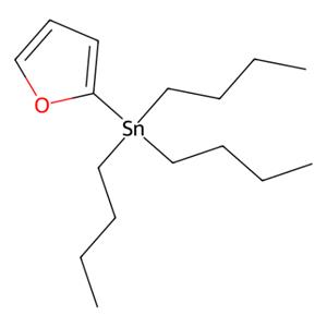 aladdin 阿拉丁 T166249 2-(三丁基锡烷基)呋喃 118486-94-5 97%