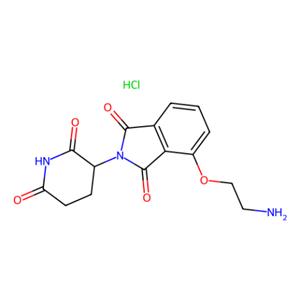 aladdin 阿拉丁 T288723 沙利度胺4'-醚-烷基C2-胺 盐酸盐 2341840-99-9 98%