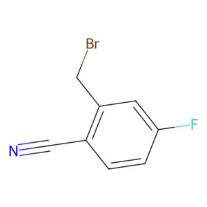 aladdin 阿拉丁 C184462 2-氰-5-氟溴苄 421552-12-7 98%
