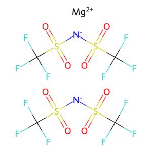 aladdin 阿拉丁 M157949 双(三氟甲磺酰基)酰亚胺镁(II) 133395-16-1 >97.0%(T)