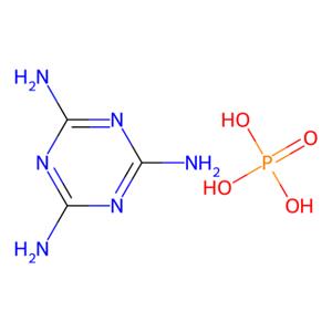 磷酸三聚氰胺,Melamine polyphosphate