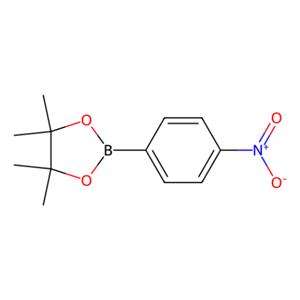 aladdin 阿拉丁 N167860 4-硝基苯硼酸频哪醇酯 171364-83-3 98%