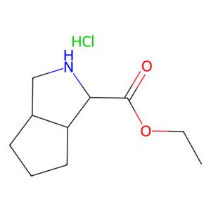 aladdin 阿拉丁 S189795 (1S,3aR,6aS)-八氢环戊二烯并[c]吡咯-1-羧酸乙酯盐酸盐 1147103-42-1 95%