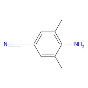 4-氨基-3,5-二甲基苄腈,4-amino-3,5-dimethylbenzonitrile