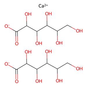 aladdin 阿拉丁 C110858 葡萄糖酸钙盐 一水合物 18016-24-5 99%