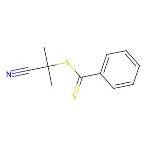 aladdin 阿拉丁 C168358 2-氰基-2-丙基苯并二硫 201611-85-0 >97% (HPLC)
