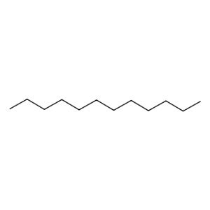 aladdin 阿拉丁 D195936 十二烷(同分异构体混合物) 93685-81-5 98%