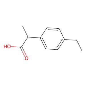aladdin 阿拉丁 P350091 布洛芬杂质N 3585-52-2 ≥95%